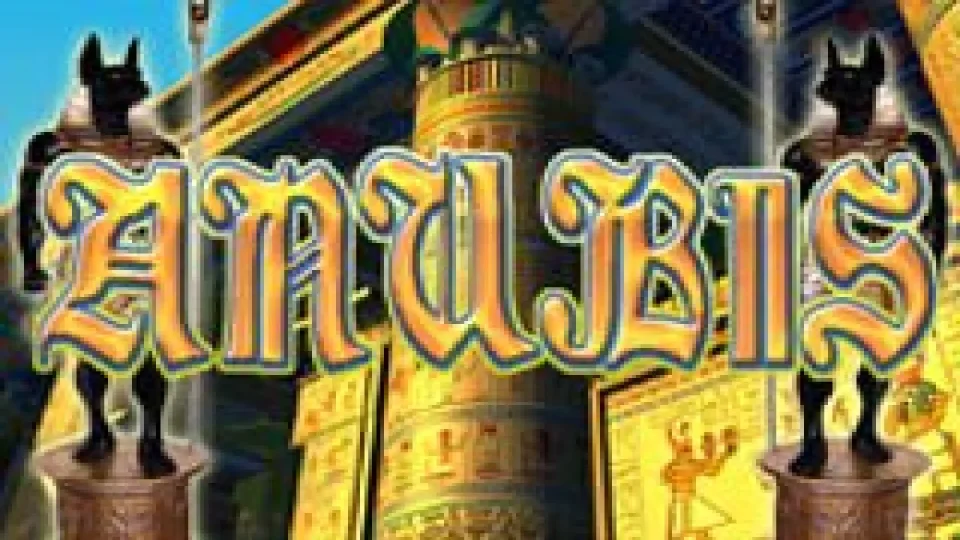 Anubis — Slots by Aiwin Games