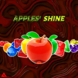 Apples’ Shine — Slots by AGT Software