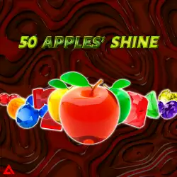 50 Apples’ Shine — Slots by AGT Software