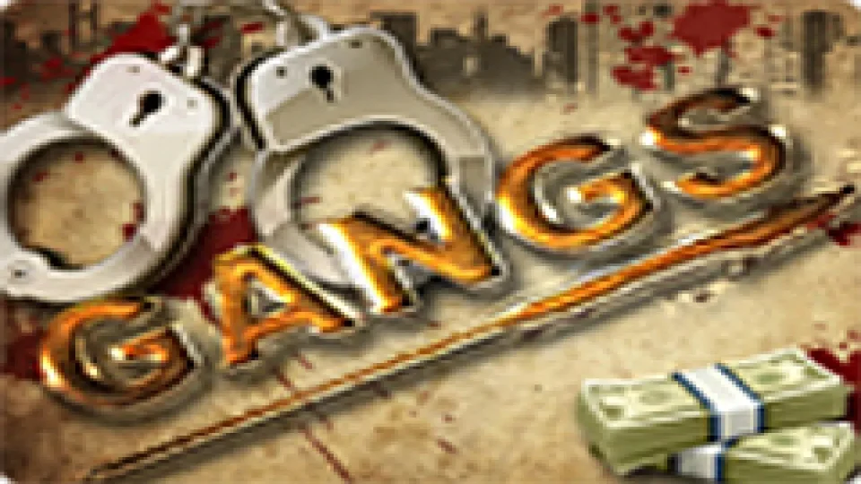 Gangs — Slots by Aiwin Games