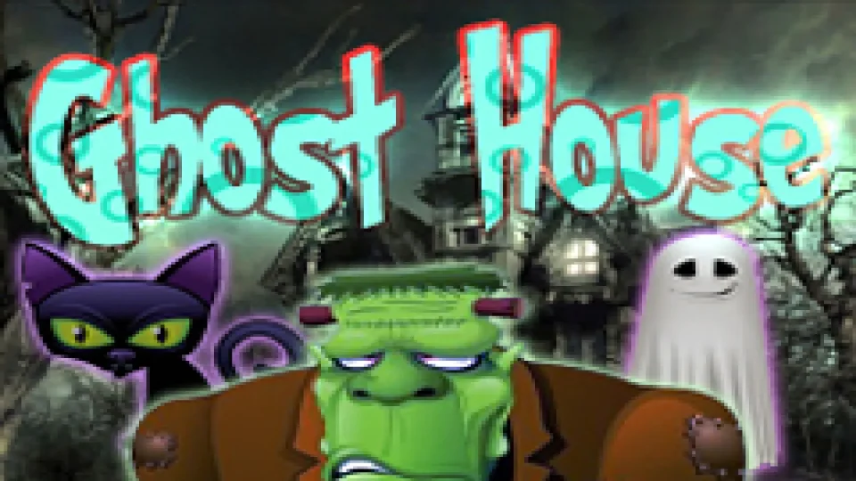 Ghost House — Slots by Aiwin Games