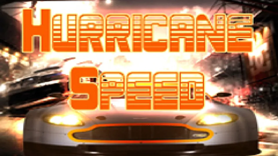 Hurricane Speed — Slots by Aiwin Games