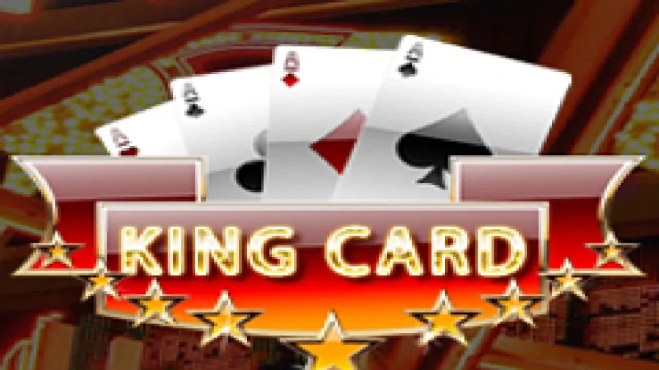 King Card — Slots by Aiwin Games