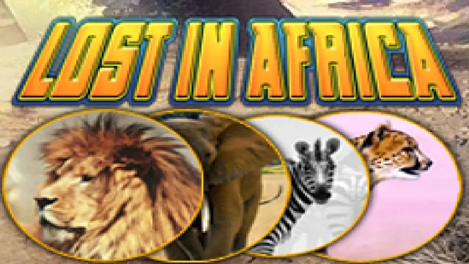 Lost in Africa — Slots by Aiwin Games