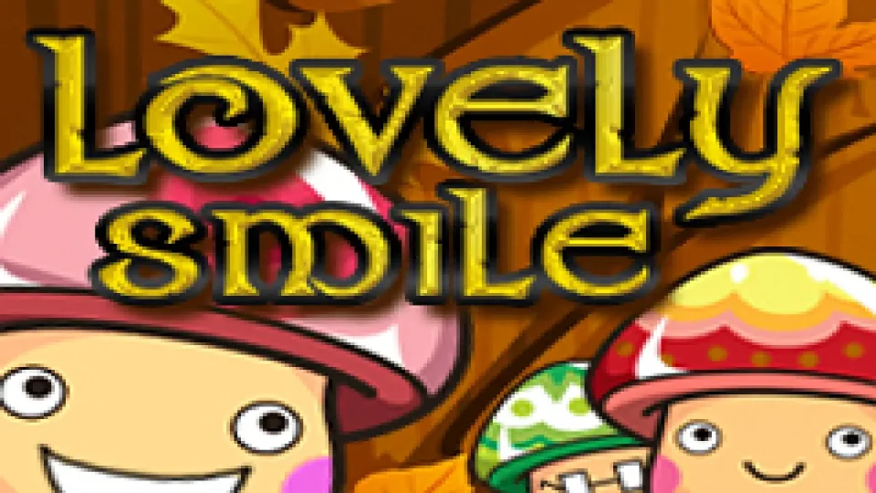 Lovely Smile — Slots by Aiwin Games