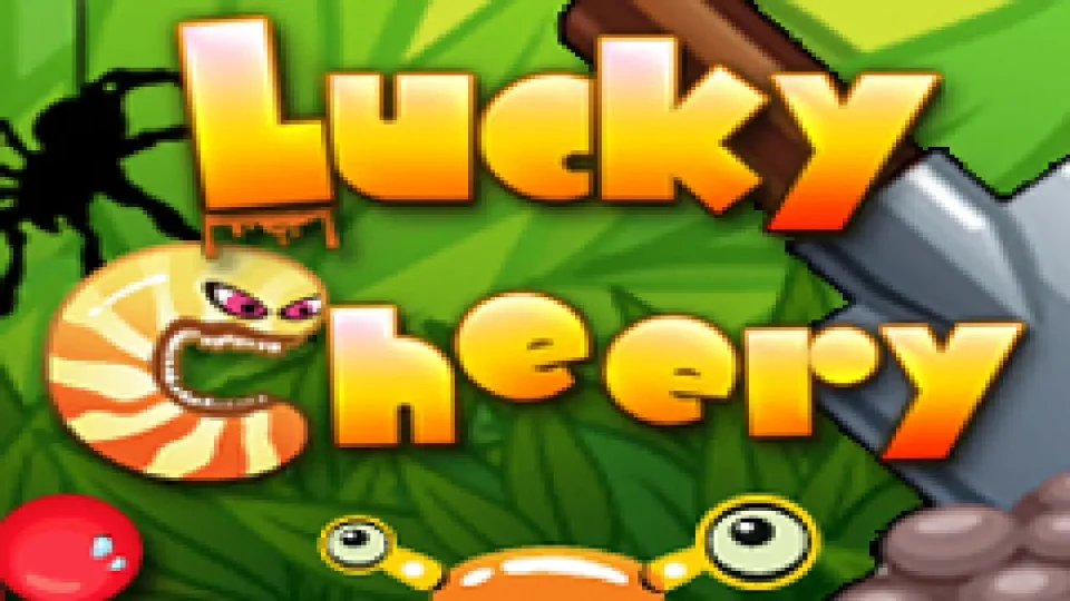 Lucky Cheery — Slots by Aiwin Games