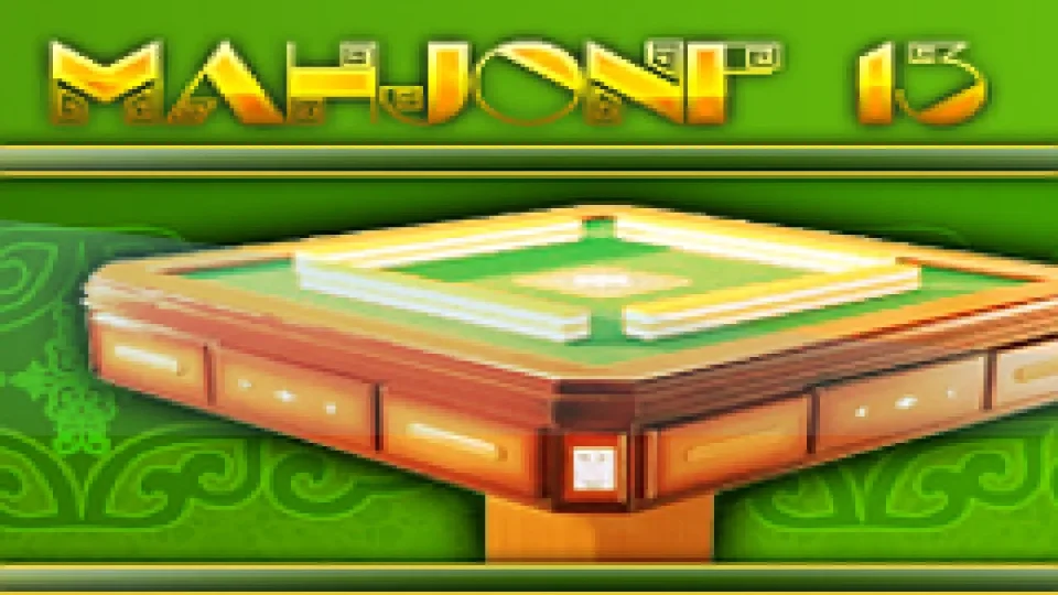 Mahjong 13 — Slots by Aiwin Games