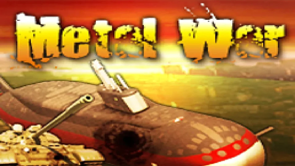 Metal War — Slots by Aiwin Games