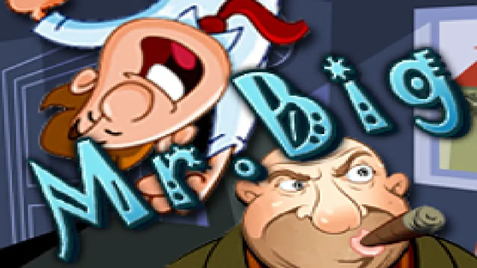 Mr. Big — Slots by Aiwin Games
