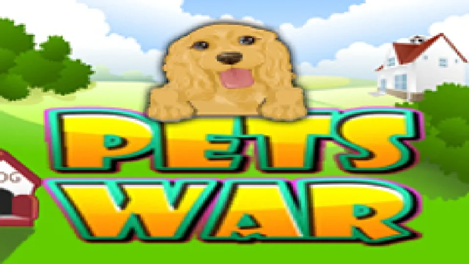 Pets War — Slots by Aiwin Games