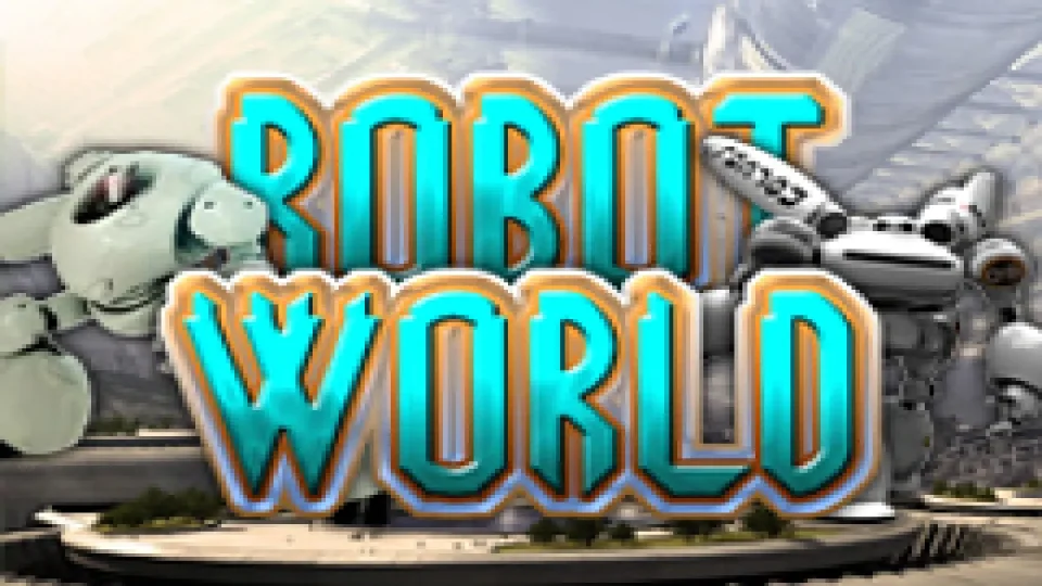 Robot World — Slots by Aiwin Games