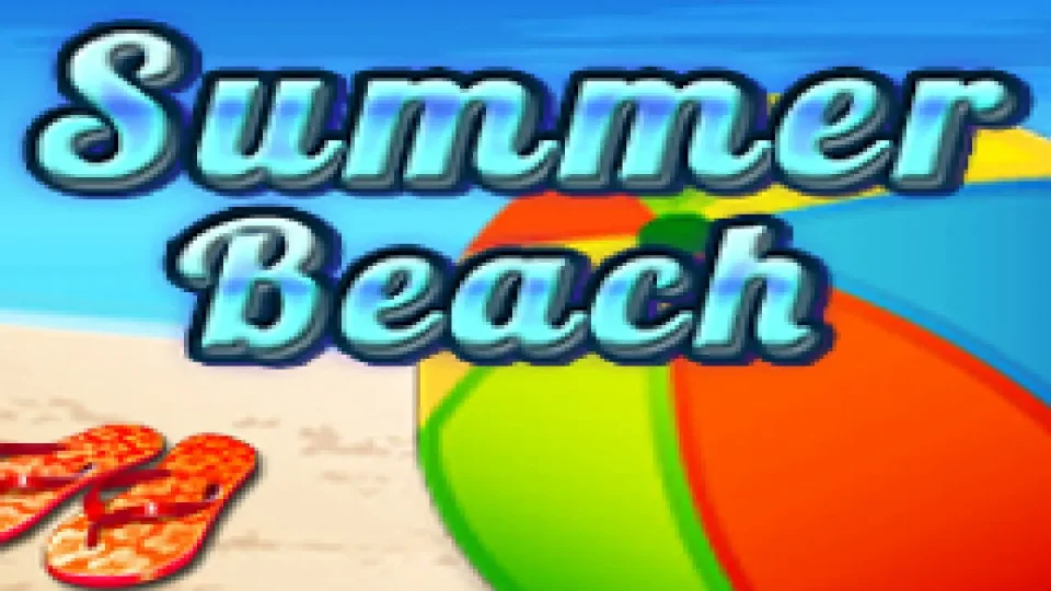 Summer Beach — Slots by Aiwin Games