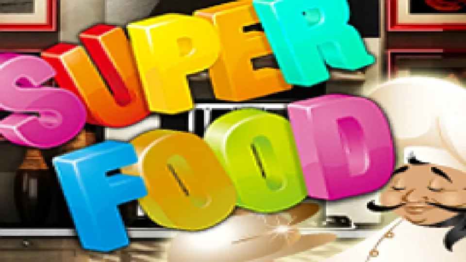 Super Food — Slots by Aiwin Games