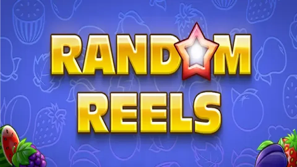 Random Reels — Slots by Air Dice