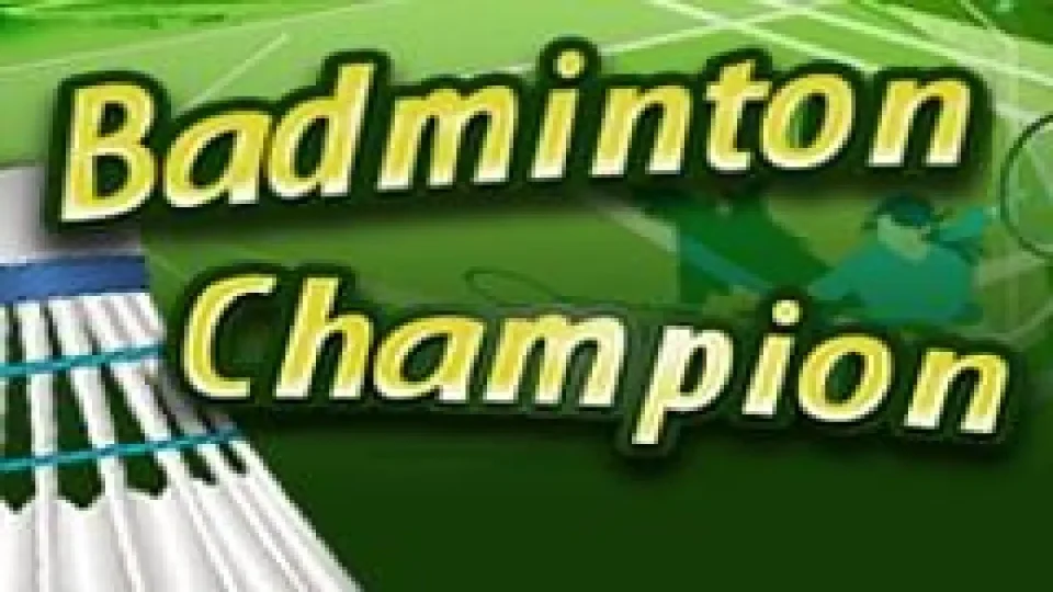 Badminton Champion — Slots by Aiwin Games