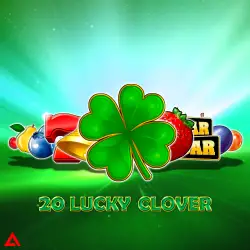 20 Lucky Clover — Slots by AGT Software