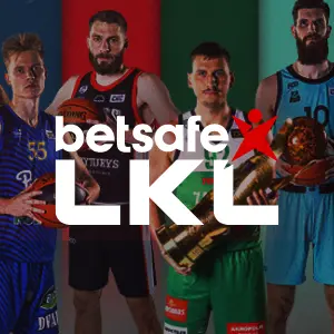Betsafe LKL — Slots by AGT Software
