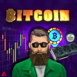 Bitcoin — Slots by AGT Software