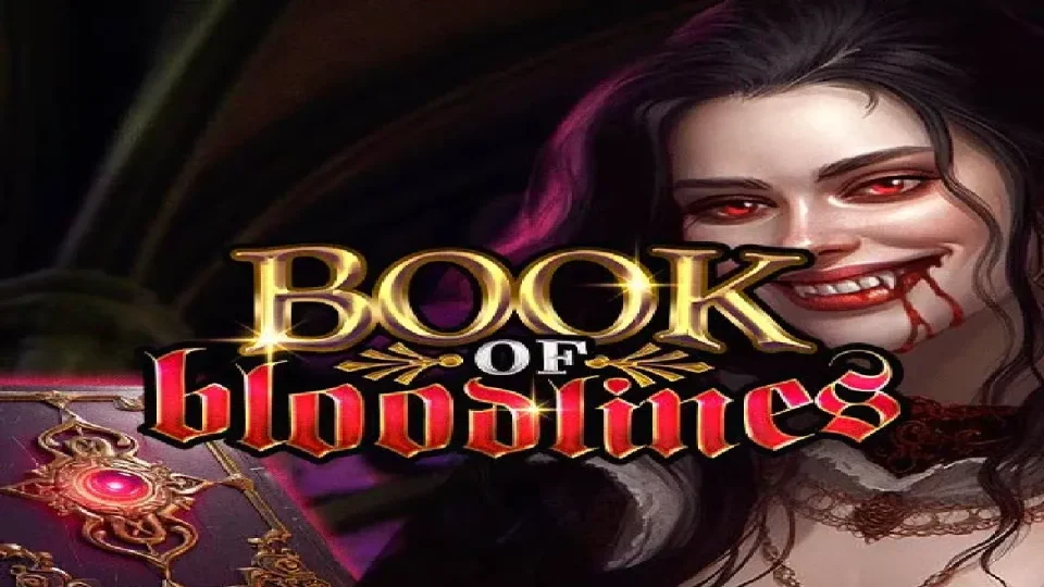 Book of Bloodlines Dice — Slots by Air Dice
