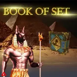 Book Of Set — Slots by AGT Software