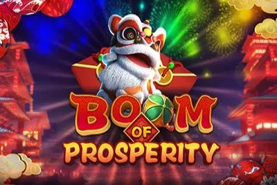 Boom of Prosperity — Slots by AdvantPlay