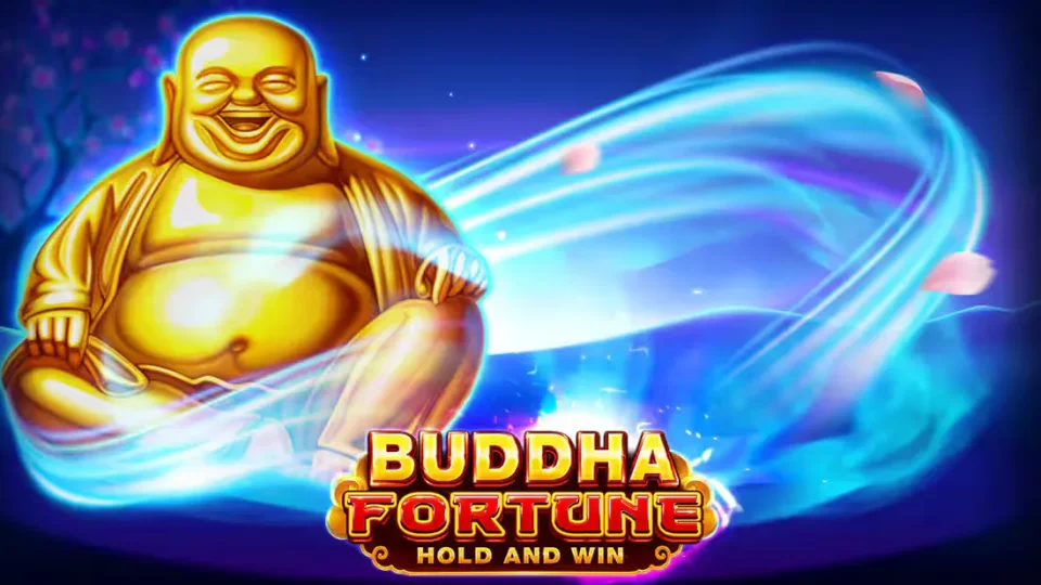 Buddha Fortune Hold and Win — Slots by 3 Oaks Gaming