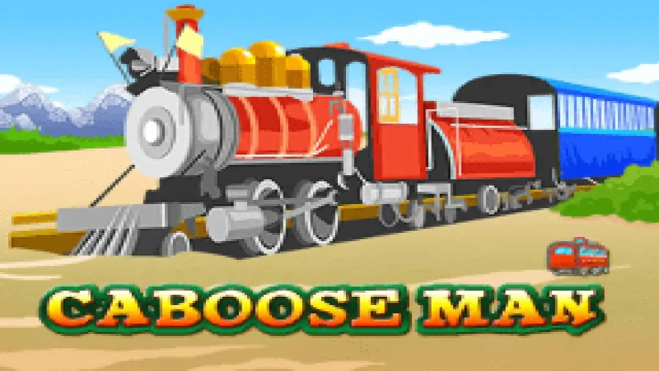 Caboose Man — Slots by Aiwin Games