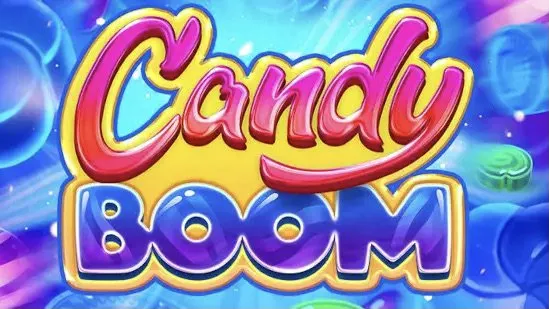 Candy Boom — Slots by 3 Oaks Gaming