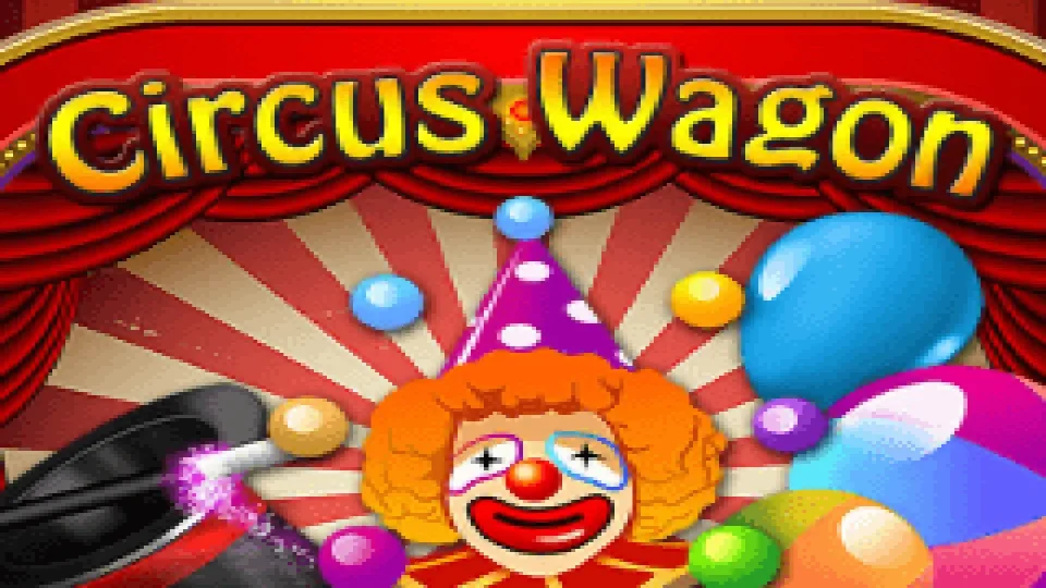Circus Wagon — Slots by Aiwin Games