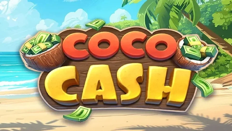 Coco Cash — Slots by Air Dice