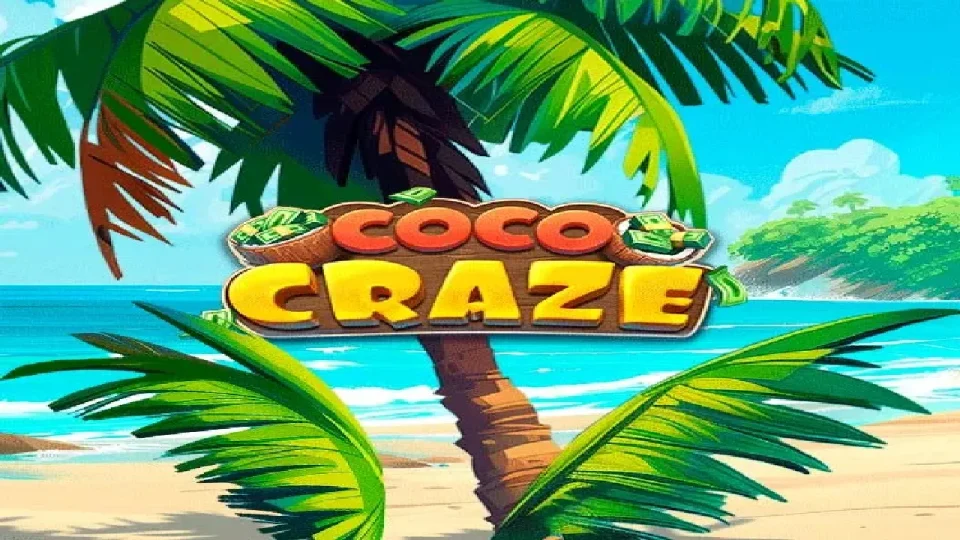 Coco Craze — Slots by Air Dice
