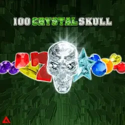 100 Crystal Skull — Slots by AGT Software