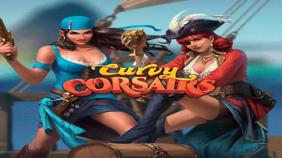Curvy Corsairs — Slots by Air Dice