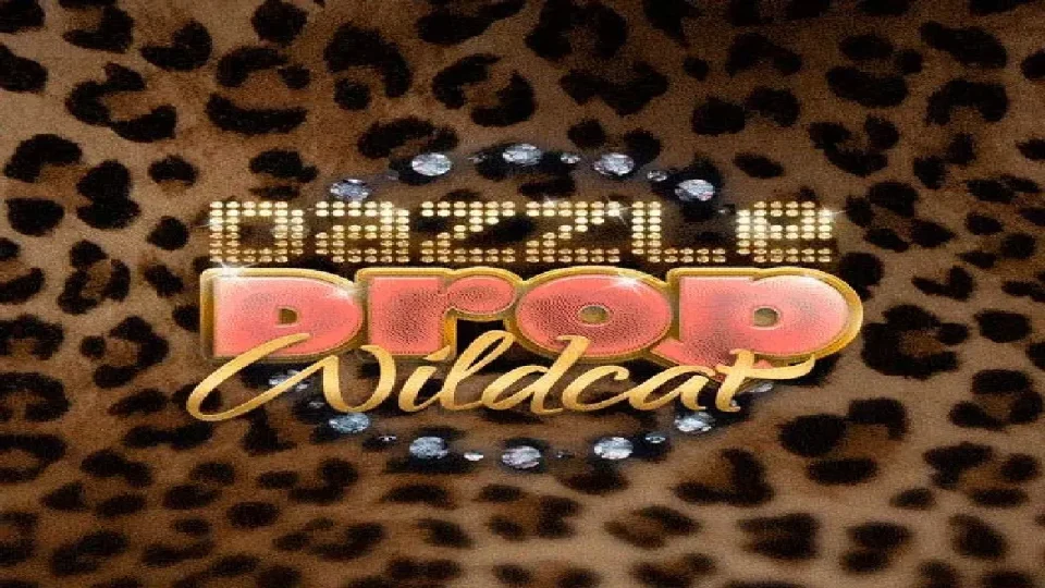 Dazzle Drop WildCat — Slots by Air Dice