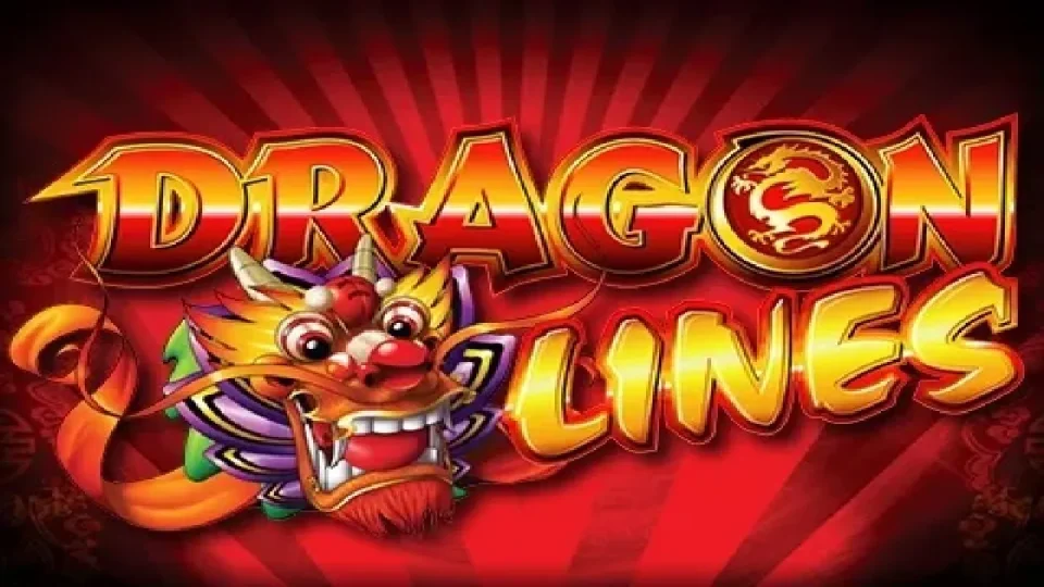 Dragon Lines — Slots by Ainsworth