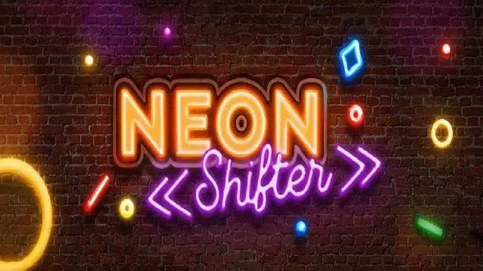 Neon Shifter — Slots by Air Dice