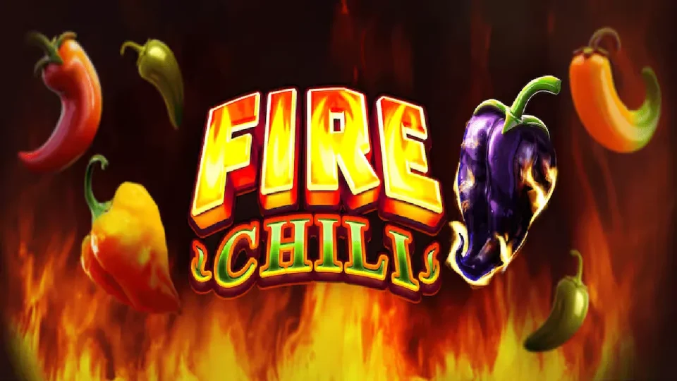 Fire Chili — Slots by Air Dice