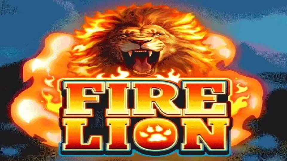 Fire Lion — Slots by Air Dice