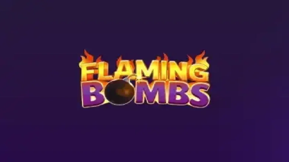 Flaming Bombs — Slots by Air Dice