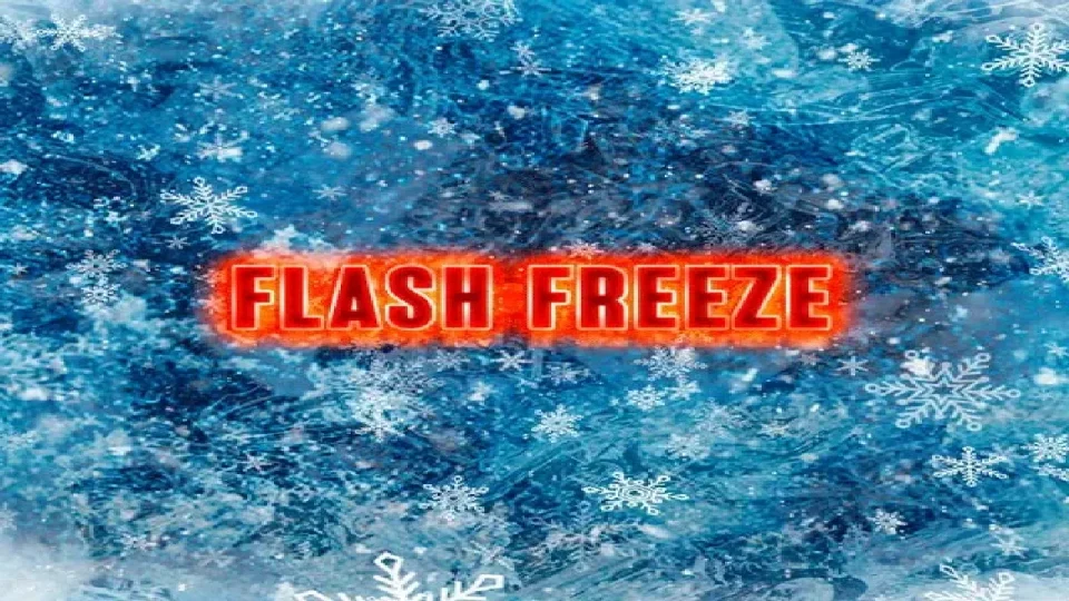 Flash Freeze — Slots by Air Dice