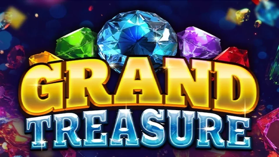 Grand Treasure — Slots by Air Dice