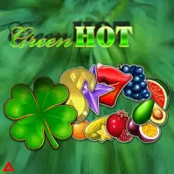 Green Hot — Slots by AGT Software