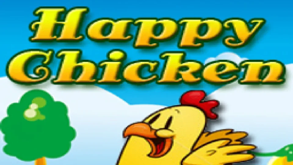 Happy Chicken — Slots by Aiwin Games