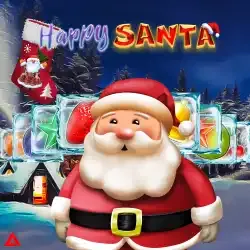 Happy Santa — Slots by AGT Software