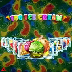 100 Ice Cream — Slots by AGT Software