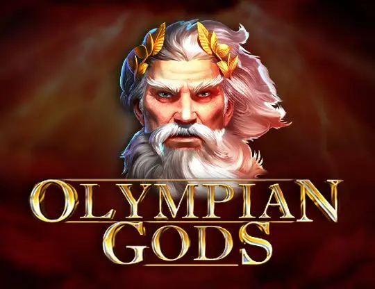 Olympian Gods — Slots by 3 Oaks Gaming