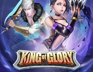 King of Glory — Slots by AdvantPlay
