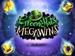 Greenhats’ Megawins — Slots by 7777 gaming