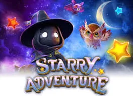 Starry Adventure — Slots by AdvantPlay