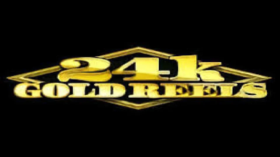 24K Gold Reels — Slots by Air Dice